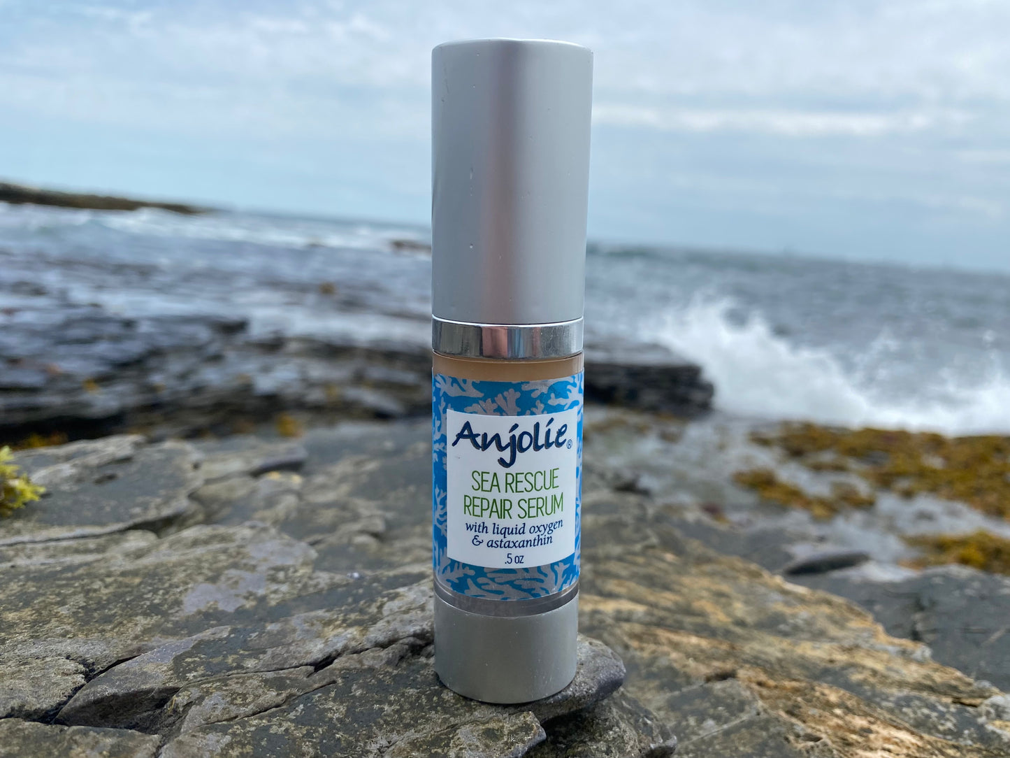 Sea Rescue Repair Serum