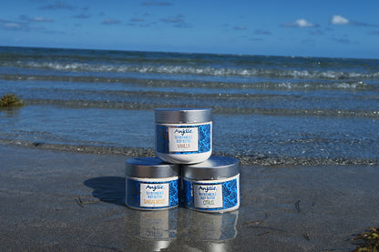 Sea Botanicals Body Butter (Citrus, Sandalwood or Vanilla)