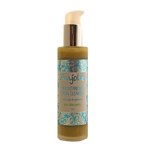 Sea Botanicals Facial Cleanser